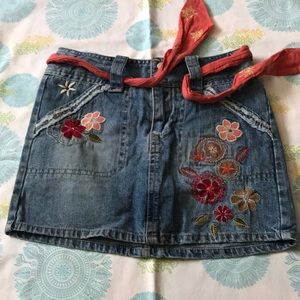Girl  Circo Jean shirt
